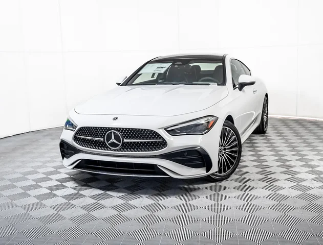 2026 Mercedes-Benz CLE CLE 300 4MATIC®