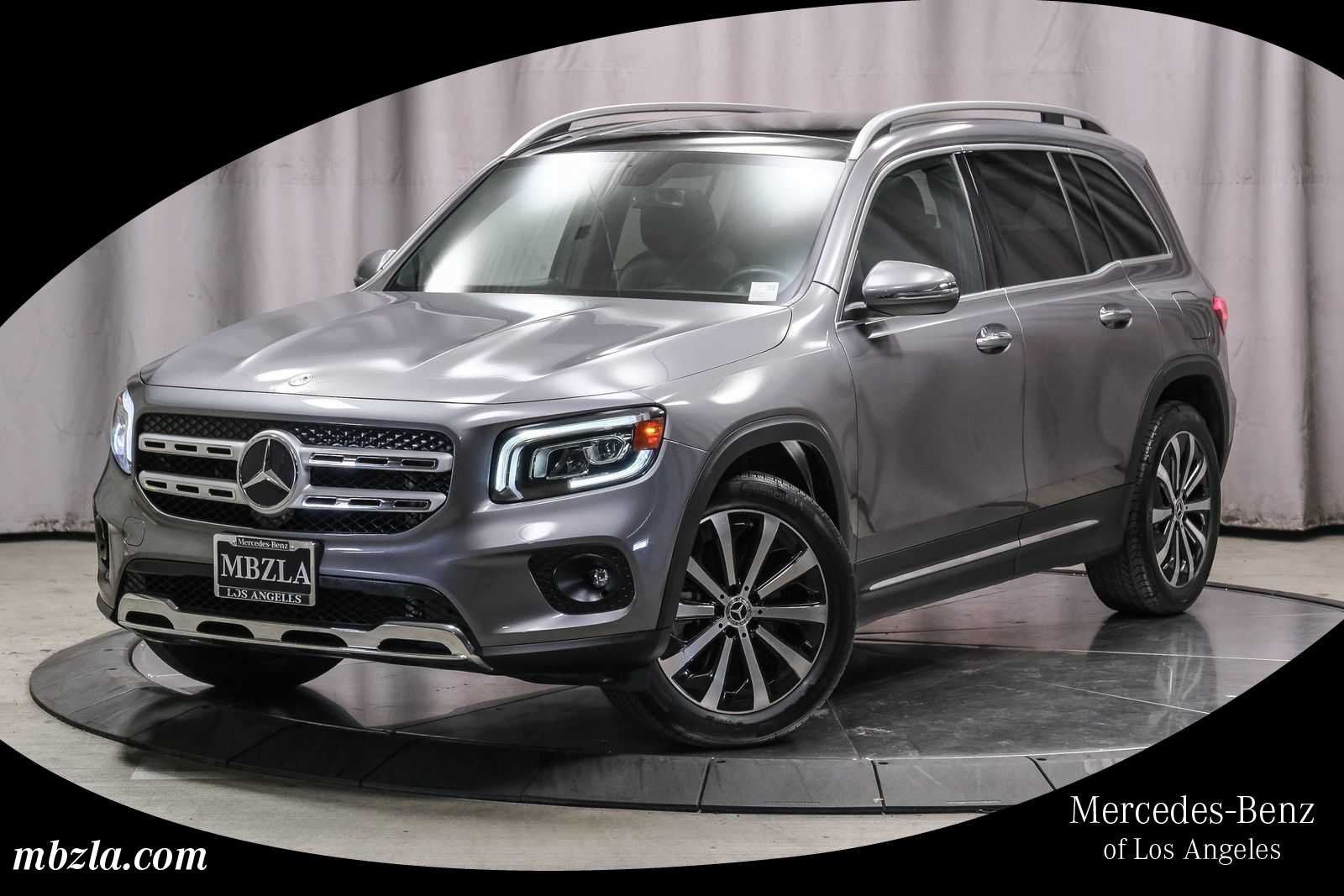 2023 Mercedes-Benz GLB GLB 250 4MATIC's photo
