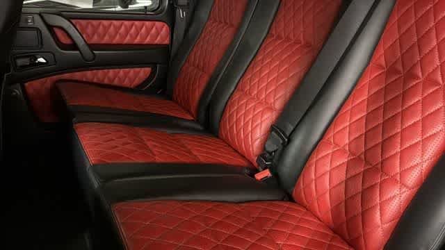 Used 2016  Mercedes-Benz AMG® G 63 image 31