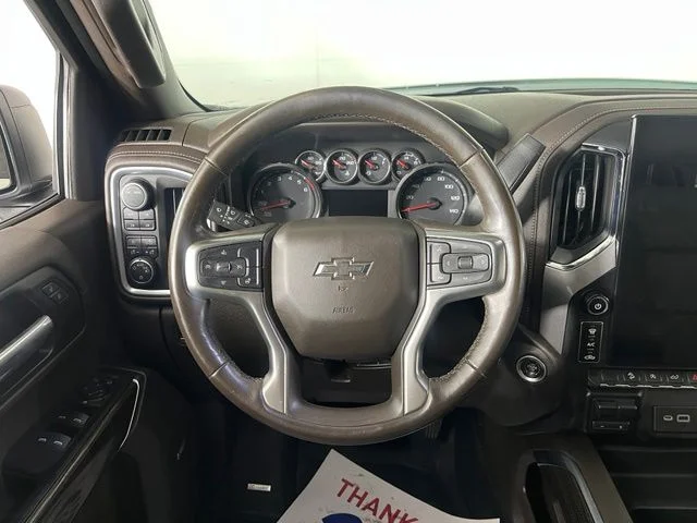 Used 2021 White Chevrolet RST image 16
