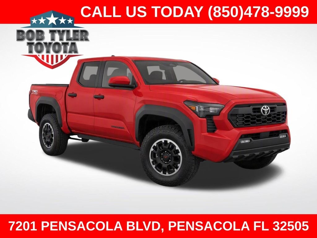 2025 Toyota Tacoma TRD Off Road