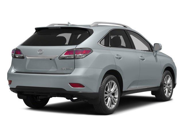 Used 2014 White Lexus 350 image 2
