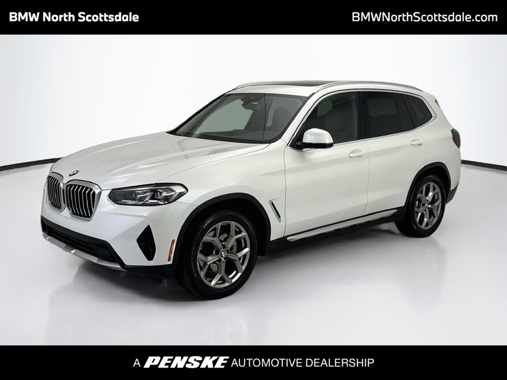 2023 BMW X3