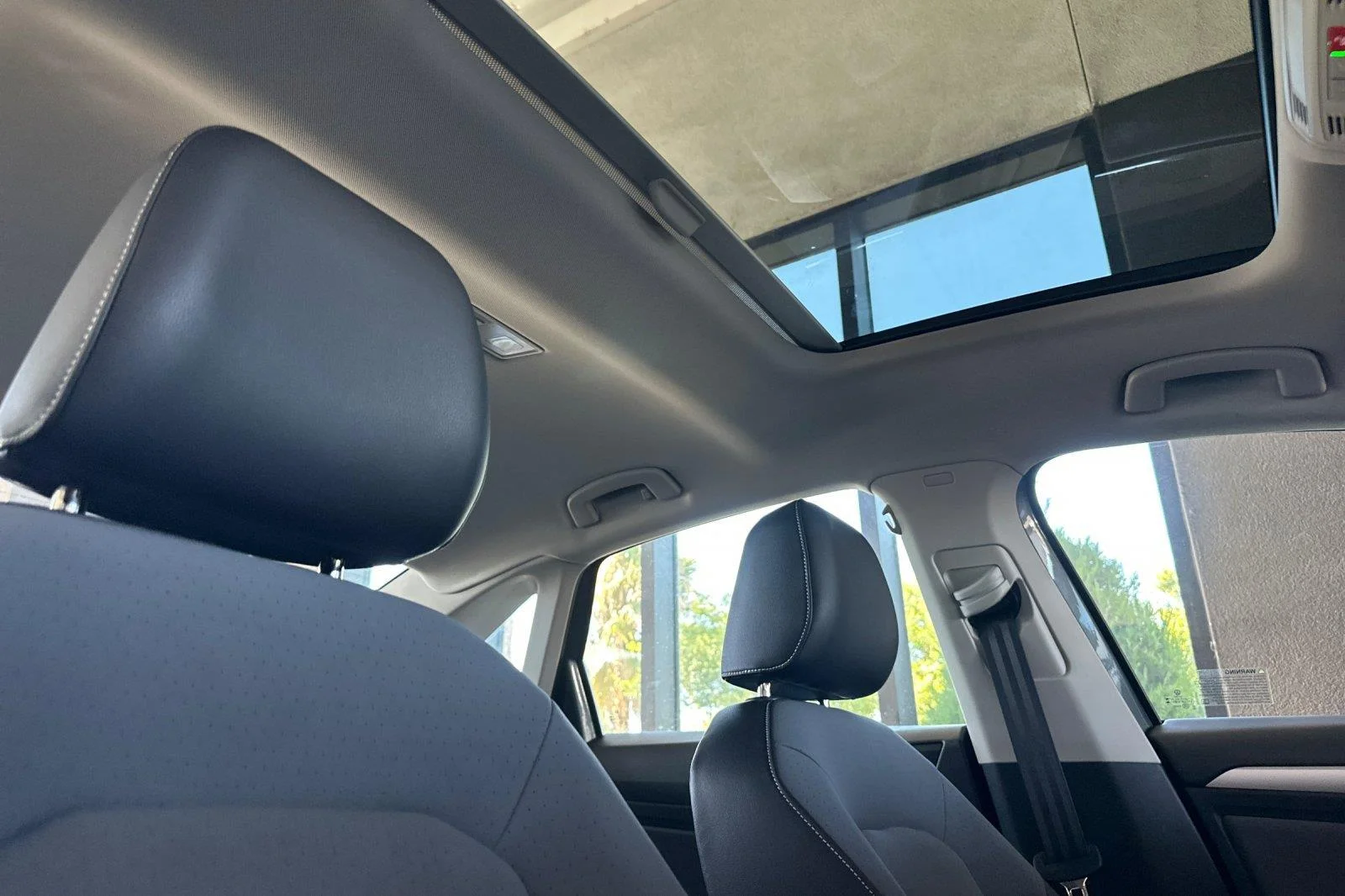 New 2026 Platinum Gray Metallic Volkswagen SE image 16