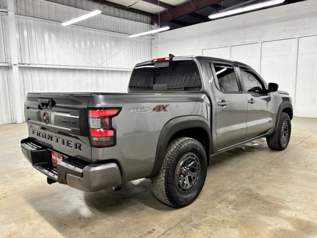 Used 2025 Gray Nissan PRO-4X image 7