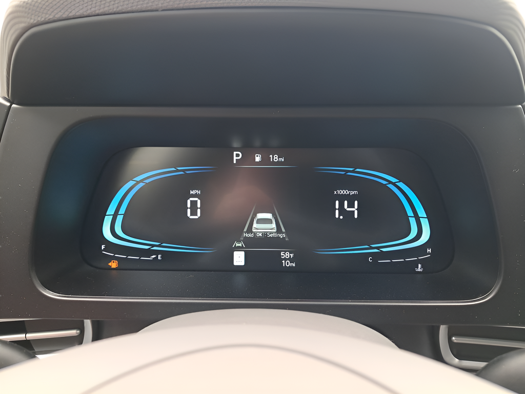 New 2026 Gray Hyundai SEL Sport image 22