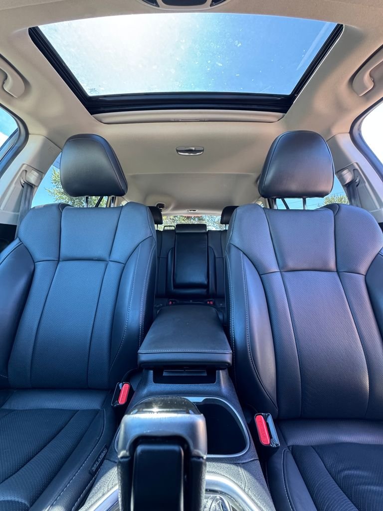 Used 2020 Green Metallic Subaru Limited image 24