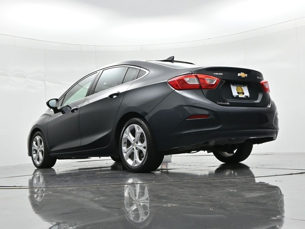Used 2018 Graphite Metallic Chevrolet 4dr Sdn 1.4L Premier w/1SF image 19