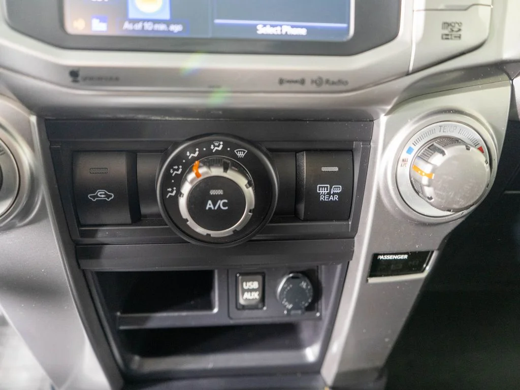 Used 2016 Gray Toyota SR5 Premium image 20