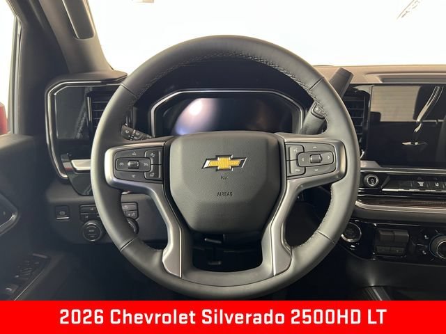 2026 Chevrolet Silverado 2500 HD LT - Photo 16