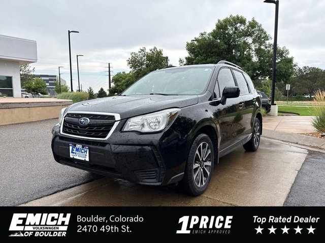 2017 Subaru Forester 2.0XT Premium