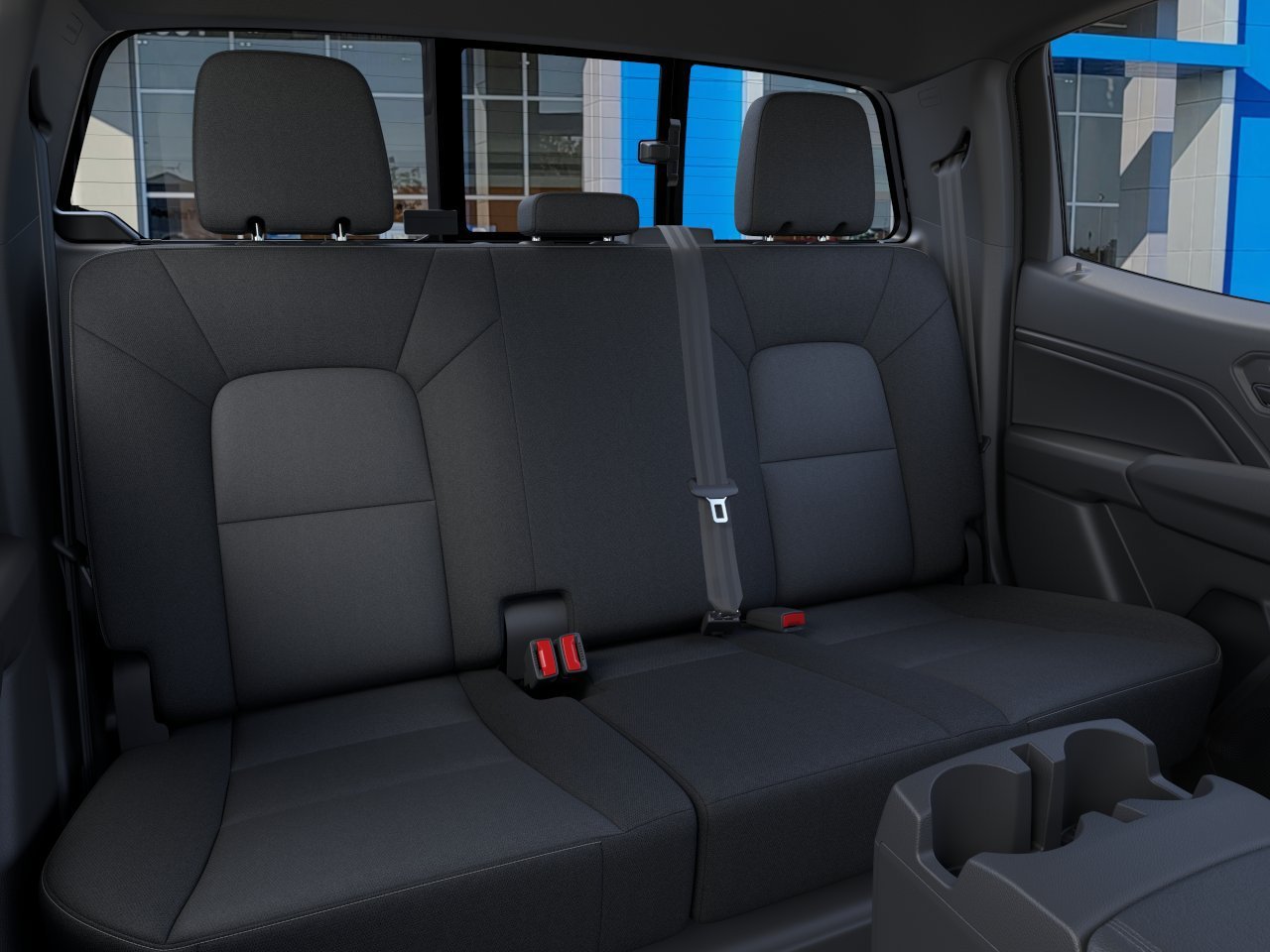 2026 Chevrolet Colorado Work Truck - Photo 17