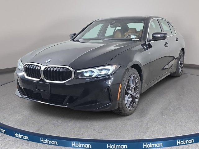 2025 BMW 3 Series 330i xDrive