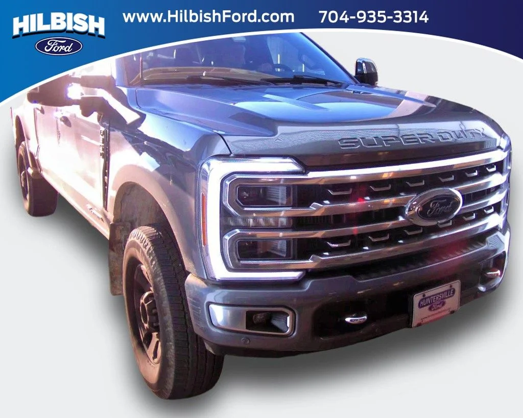 2024 Ford F-350SD