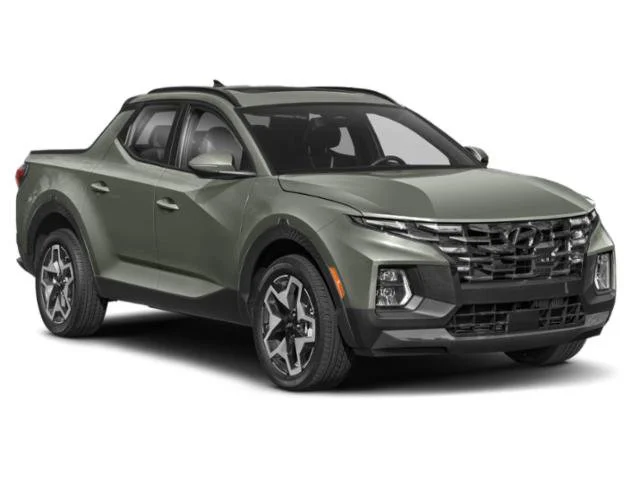 Used 2022 Sage Gray Hyundai Limited image 9