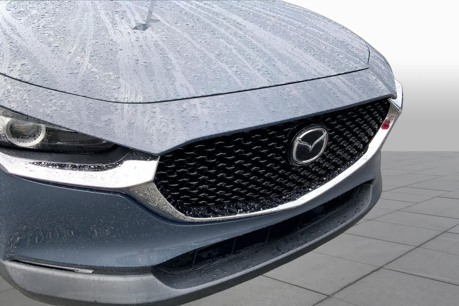 Used 2024 Polymetal Gray Metallic Mazda 2.5 S Carbon Edition image 27