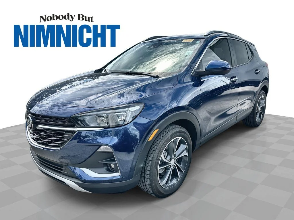 2023 Buick Encore GX Select's photo