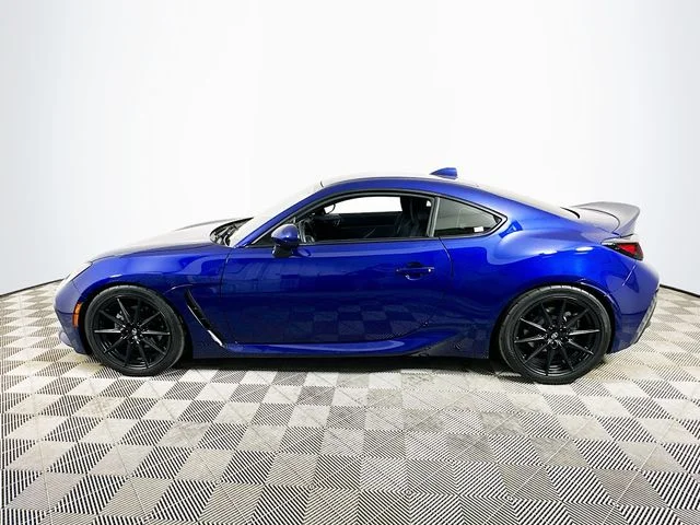 Certified Pre-Owned 2025 Toyota GR86 Premium