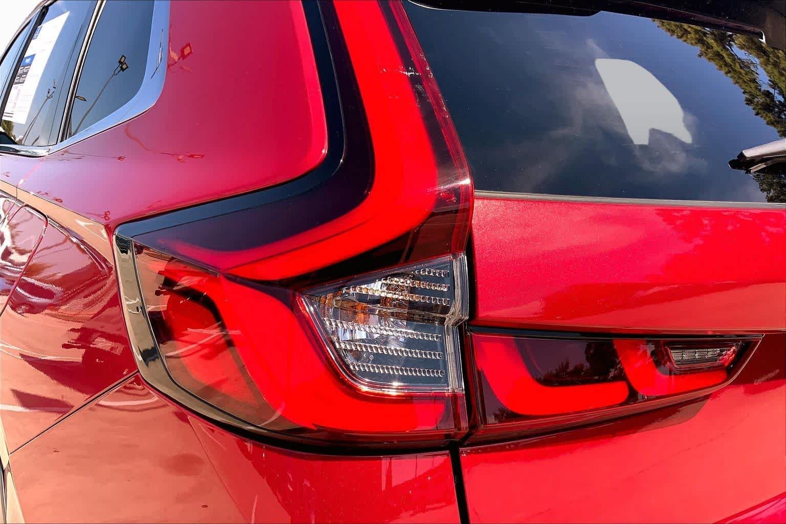 Used 2024 Radiant Red Metallic Honda Sport image 28