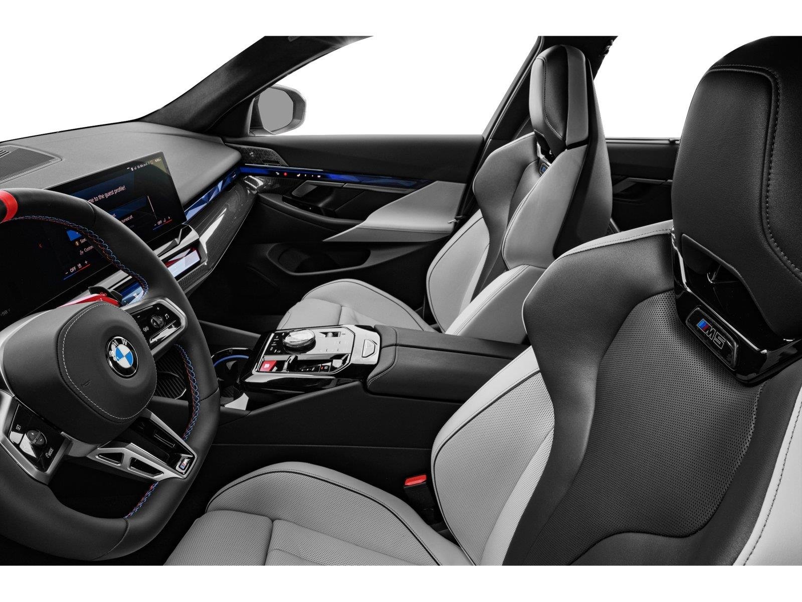 New 2027 Dark Graphite Metallic BMW  image 4