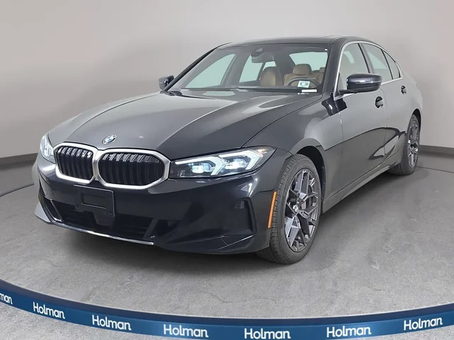 2025 BMW 3 Series 330i xDrive