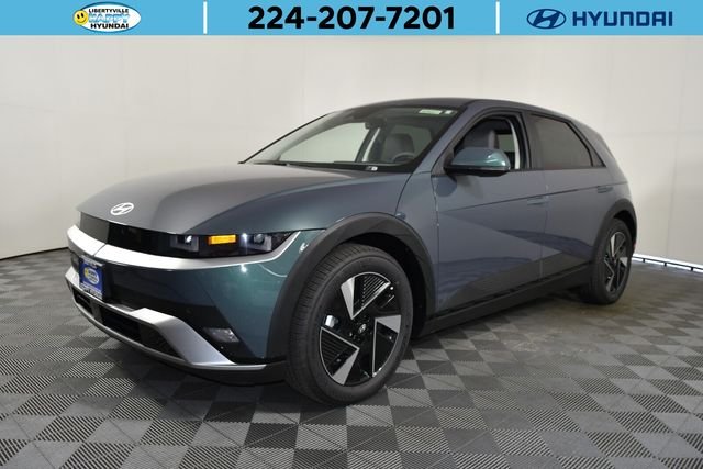 2026 Hyundai IONIQ 5