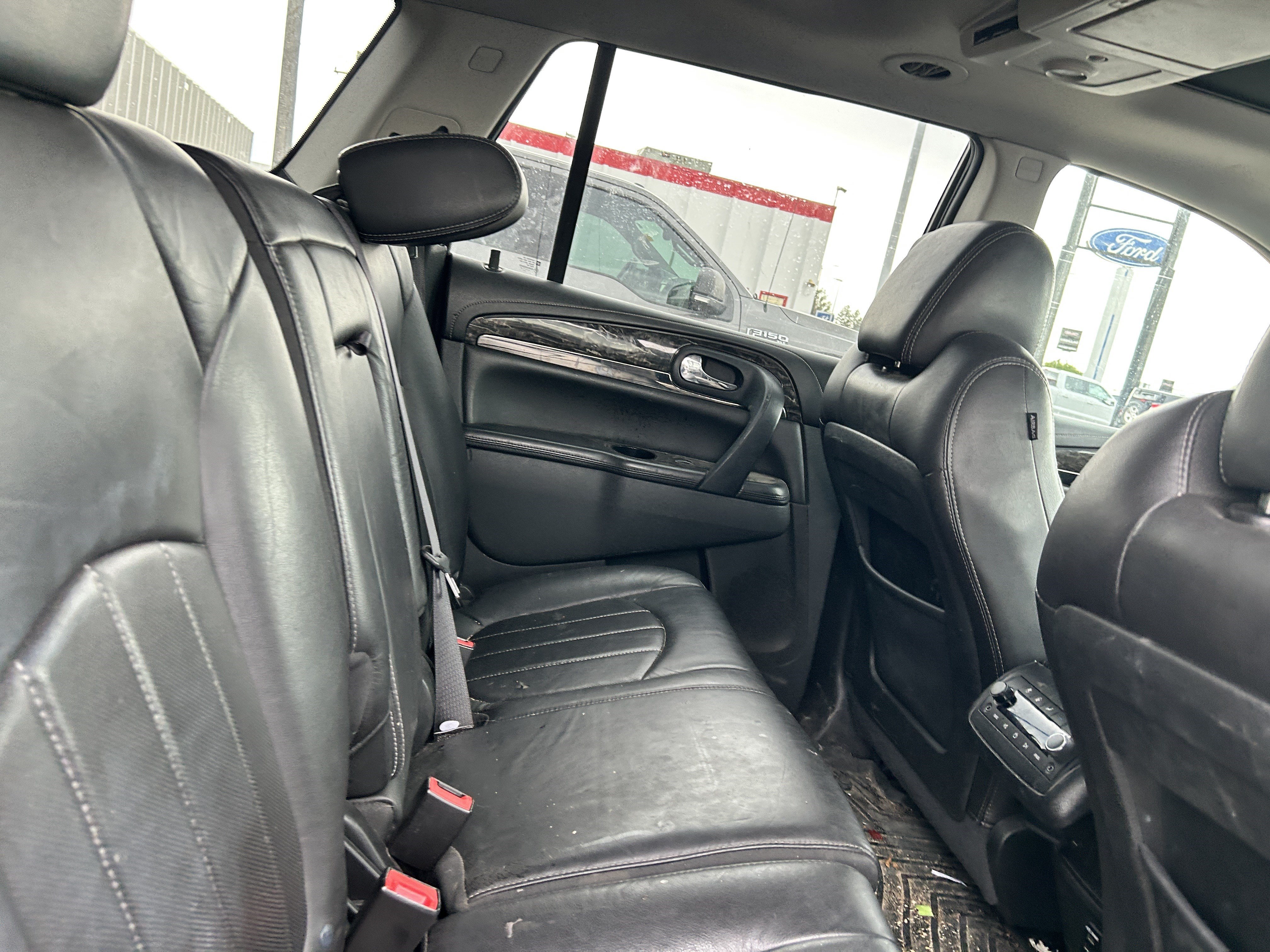 Used 2014 White Opal Buick Leather image 11