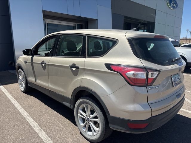 2018 Ford Escape S - Photo 9