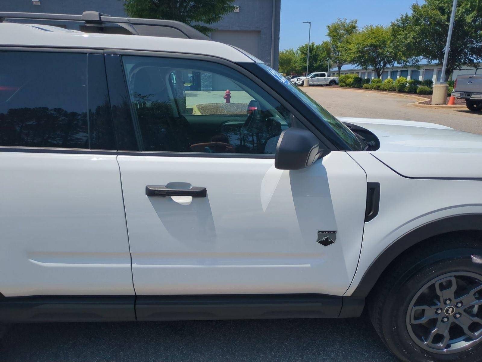 Used 2023 Oxford White Ford Big Bend image 35