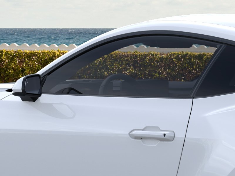 New 2026 Oxford White Ford EcoBoost® Fastback image 20