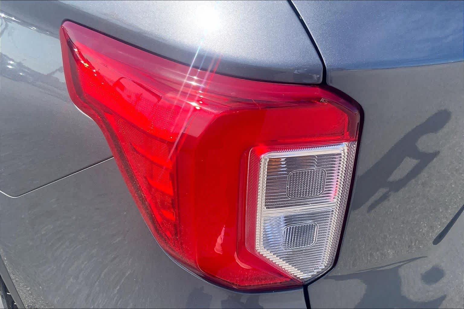 Certified Used 2022 Gray Ford XLT image 29