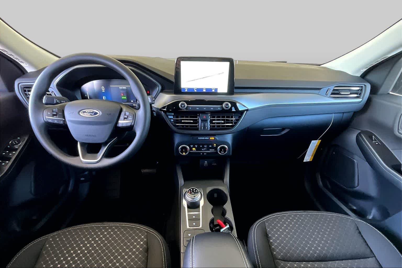New 2026 Carbonized Gray Metallic Ford Active® image 5