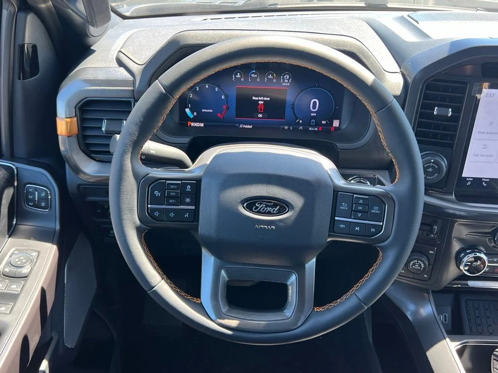 New 2026 Agate Black Metallic Ford Tremor® image 22