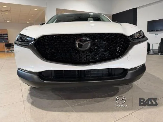New 2026 Snowflake White Pearl Mazda 2.5 Turbo Premium Plus AWD image 3