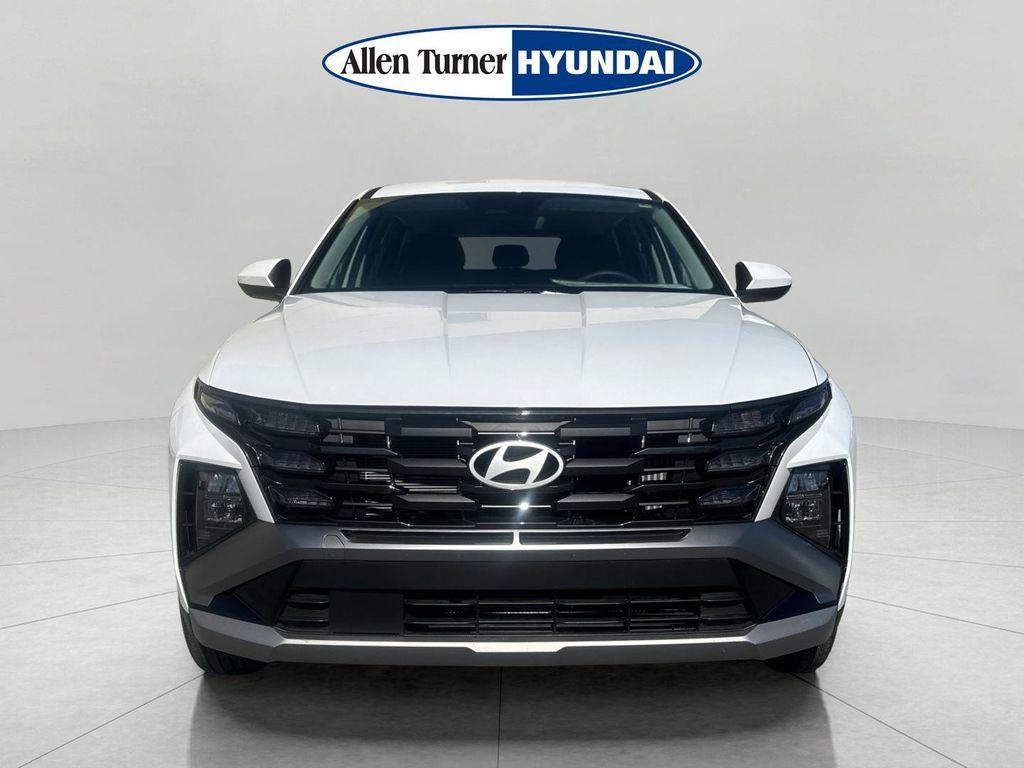 New 2026 Creamy White Pearl Hyundai Blue image 3