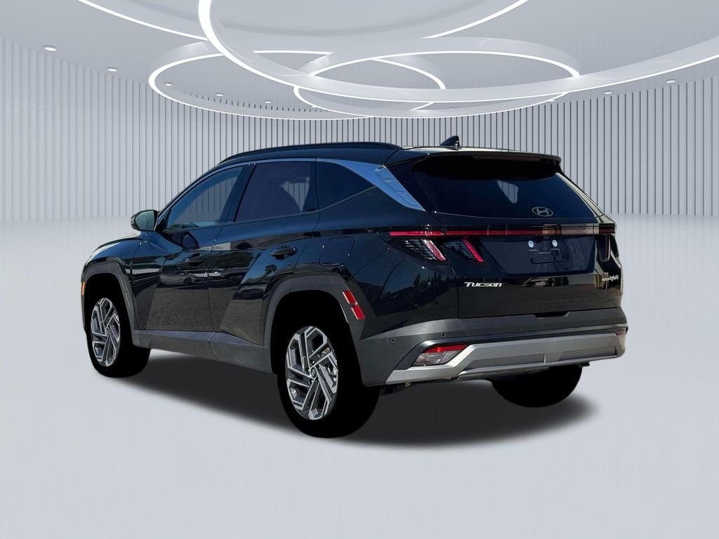 New 2026 Gray Hyundai Limited image 5
