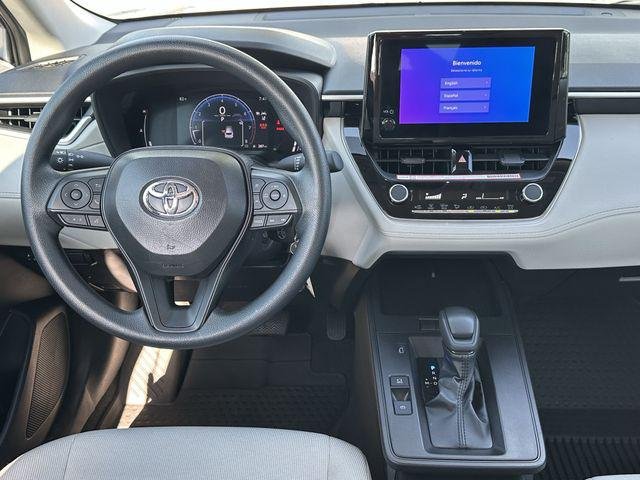 Certified Used 2026 MZD-45P-SONIC SILVER MET. Toyota  image 10