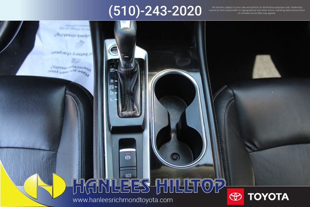 Used 2020 Blue Nissan 2.5 SL image 19