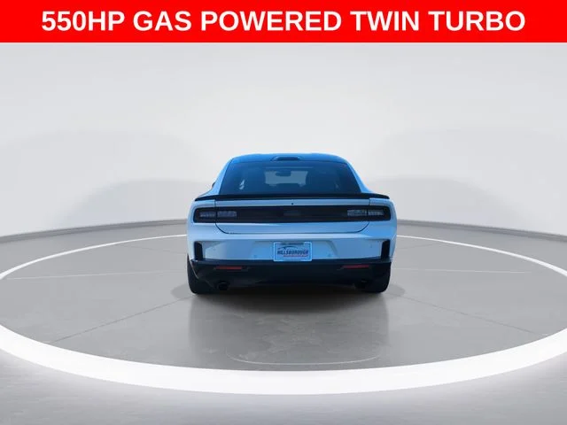 New 2026 White Knuckle Dodge Scat Pack image 7