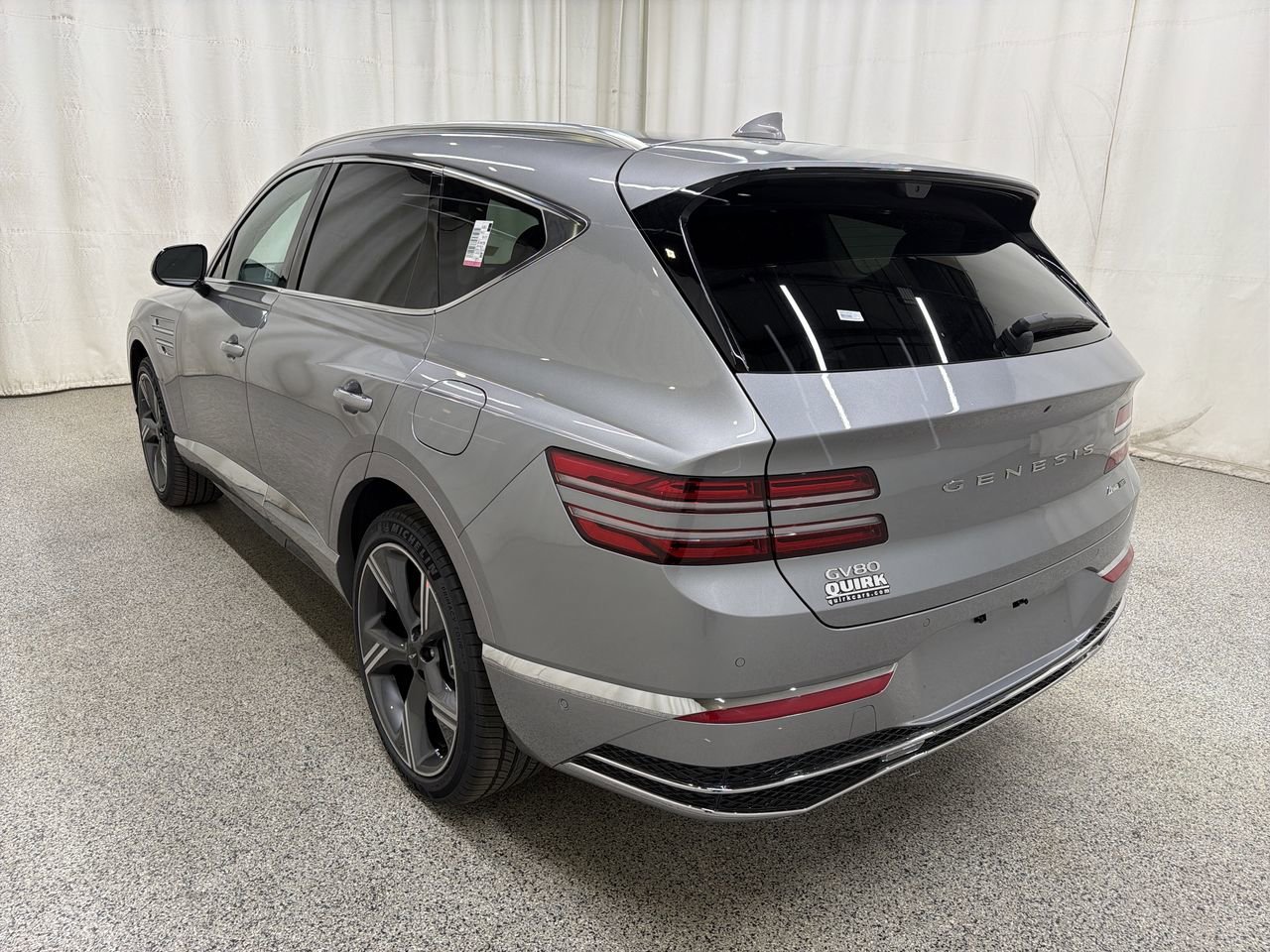 New 2026 Savile Silver Genesis 3.5T PRESTIGE image 9