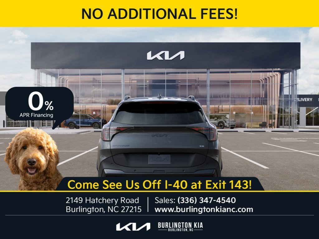 New 2026 GRAVITY GRAY Kia X-Line image 5