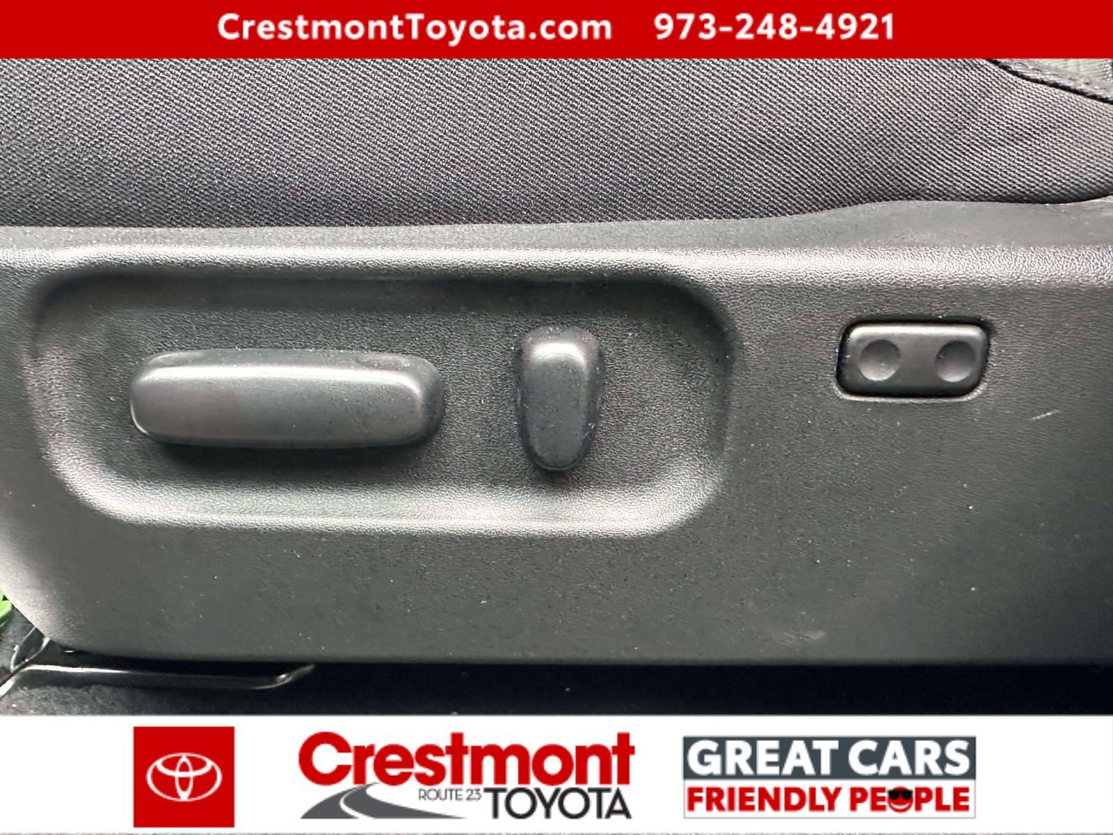 Certified Used 2023 Black Toyota TRD Off Road image 14