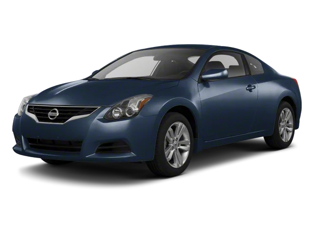 Used 2013 Navy Blue Metallic Nissan 2.5 S image 1