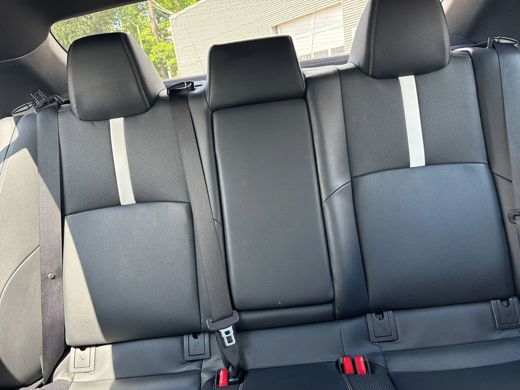 Used 2025 Red Toyota SE image 13