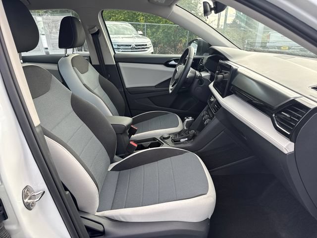 Certified Used 2025 Pure White Volkswagen S image 9