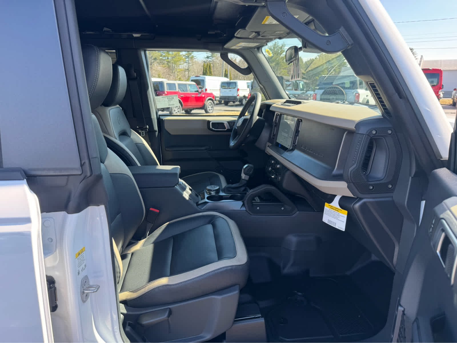 2026 Ford Bronco 4-Door Big Bend - Photo 13