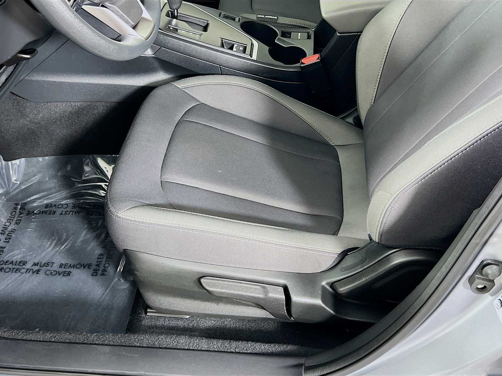 Used 2024 Ice Silver Metallic Subaru  image 20