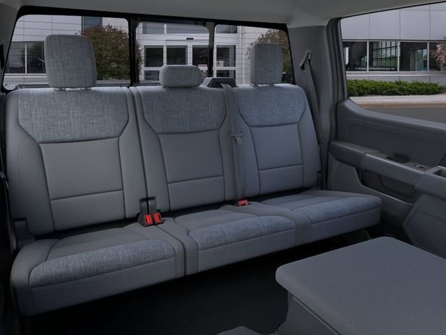 New 2026 Gray Ford XLT image 11