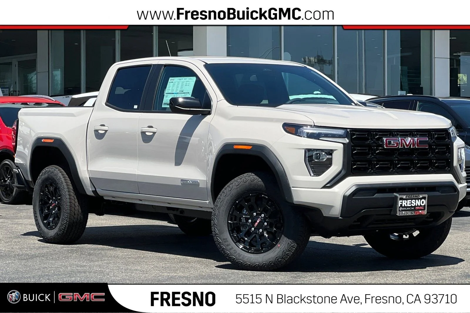 2026 GMC Canyon 2WD Elevation Crew Cab Short Box's photo