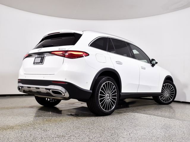 New 2026 Polar White Mercedes-Benz GLC 300 image 52